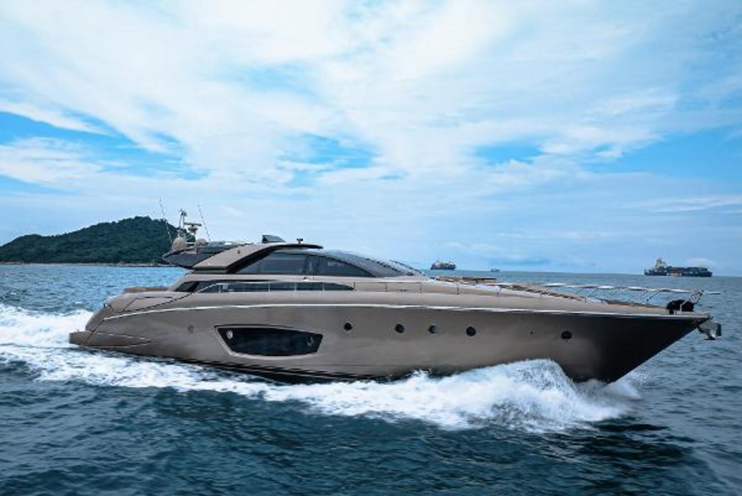 RIVA DOMINO 86-2012 BAGHERA 