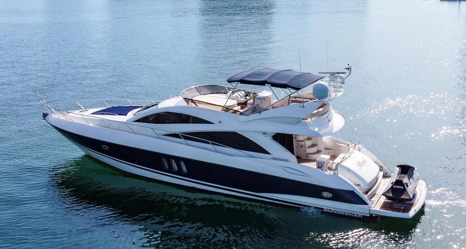  SUNSEEKER 66-2012 REEF OF LONDON