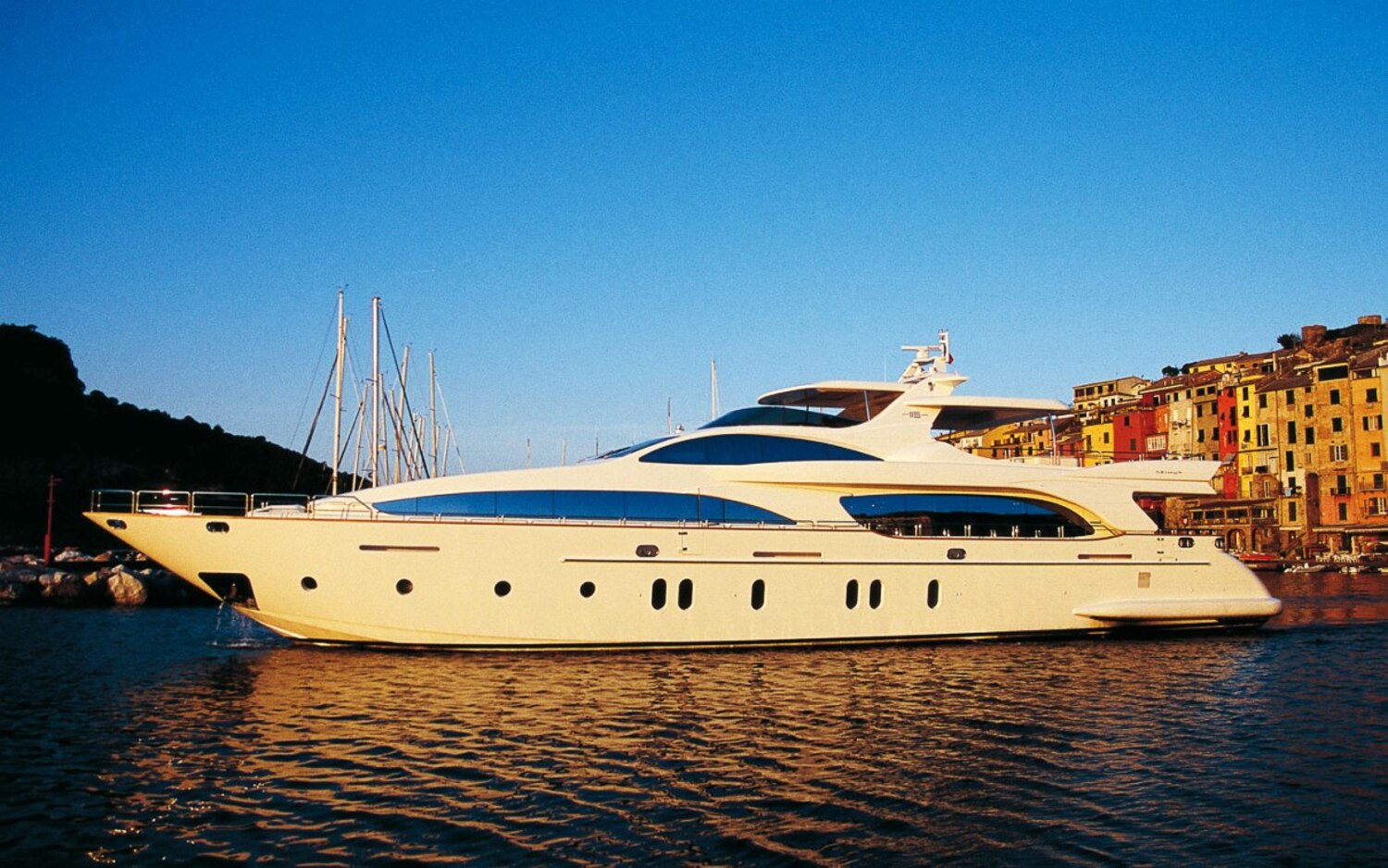  AZIMUT 116-2007 KASCIOCA