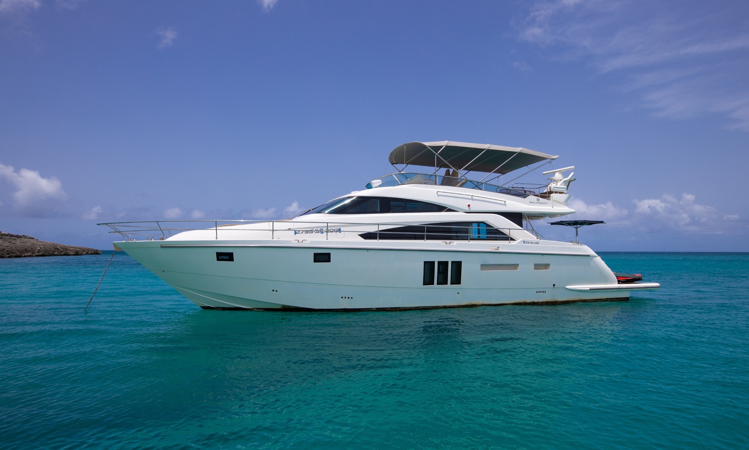 fairline 65-2014 IF NOT NOW WHEN