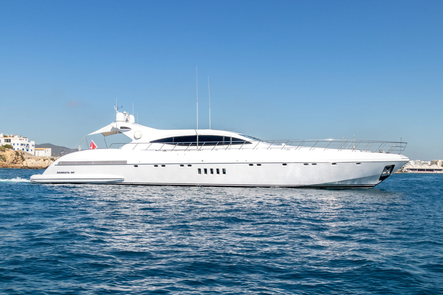 MANGUSTA 108-2009 
