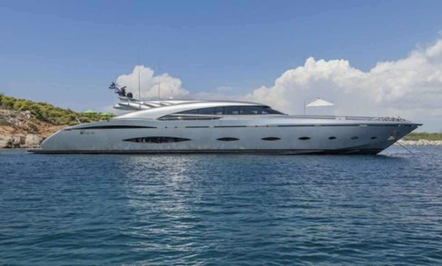 AB 140 “SISTER SHIP “ 2007