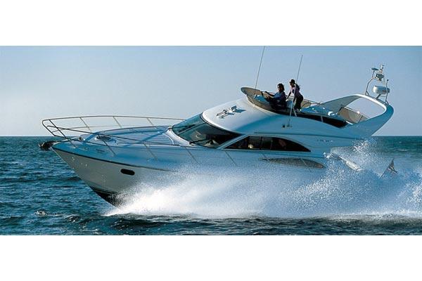 Princess 45 Flybridge Image 1