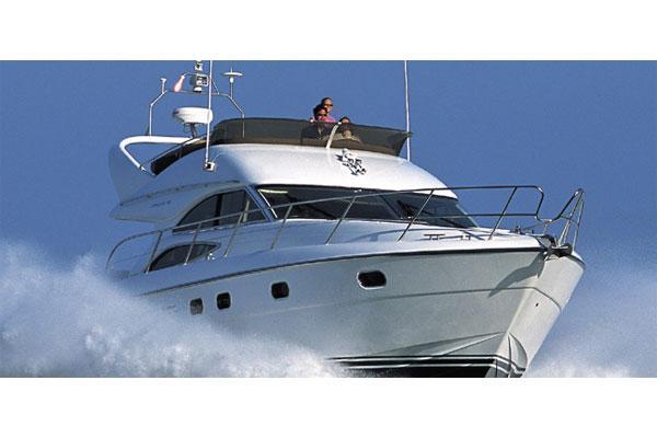 Princess 45 Flybridge Image 2
