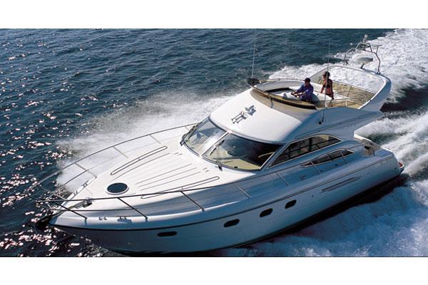 Princess 45 Flybridge Image 3