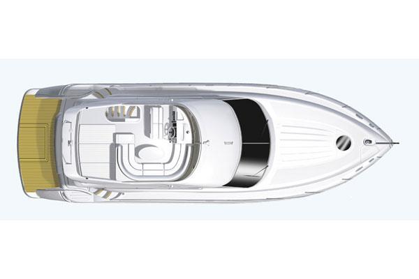 Princess 45 Flybridge Image 9