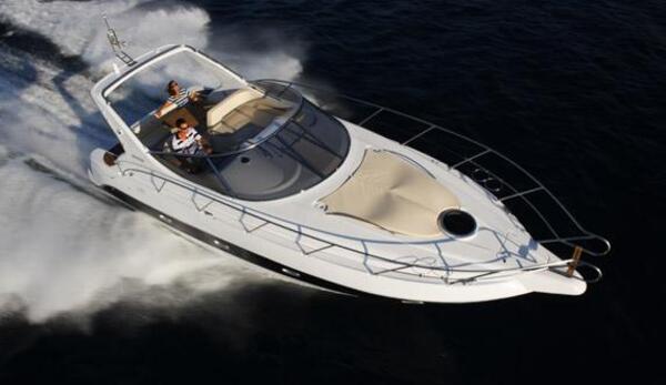 Sessa Marine C35 Image 1