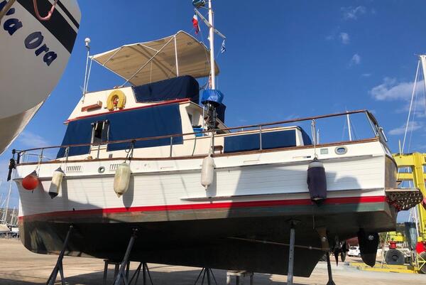 Grand Banks 36 Classic Image 1