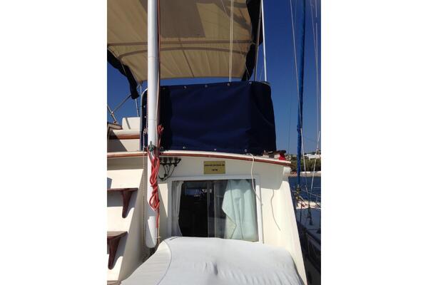 Grand Banks 36 Classic Image 2