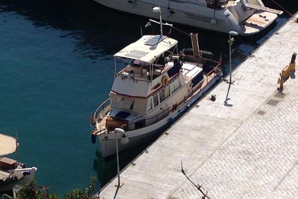 Grand Banks 36 Classic Image 4