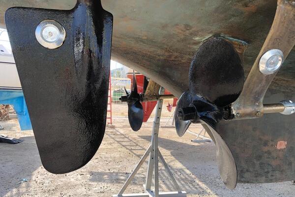 Grand Banks 36 Classic Image 5