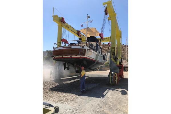 Grand Banks 36 Classic Image 6