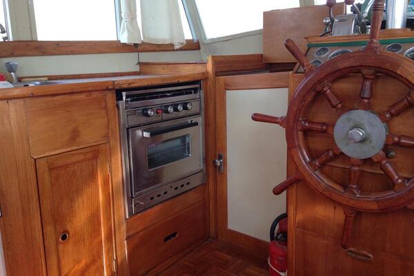 Grand Banks 36 Classic Image 7