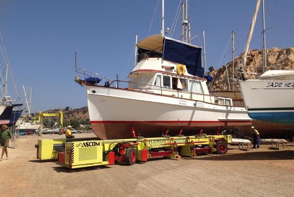 Grand Banks 36 Classic Image 8