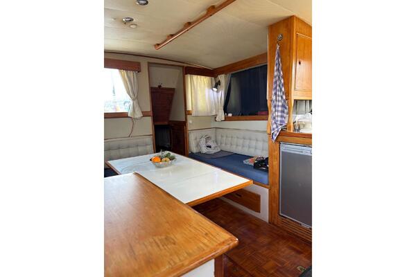 Grand Banks 36 Classic Image 9