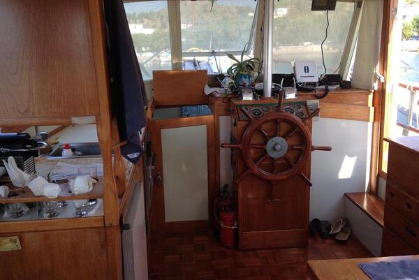 Grand Banks 36 Classic Image 10