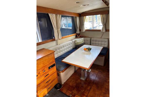 Grand Banks 36 Classic Image 11