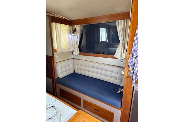 Grand Banks 36 Classic Image 12