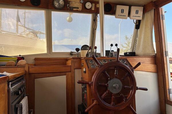 Grand Banks 36 Classic Image 13