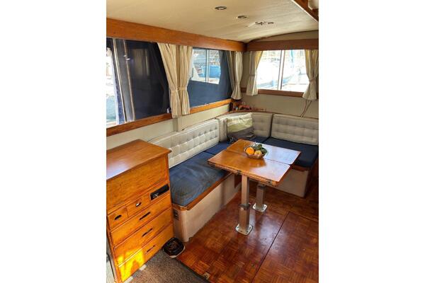 Grand Banks 36 Classic Image 14