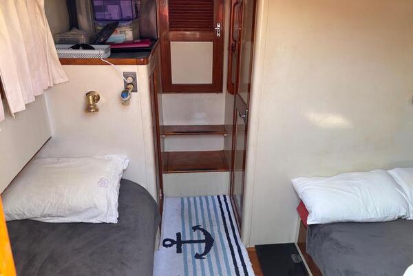 Grand Banks 36 Classic Image 15