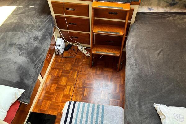 Grand Banks 36 Classic Image 17