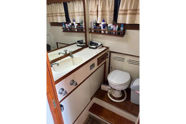 Grand Banks 36 Classic Image 19