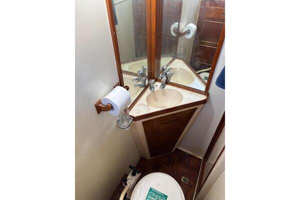 Grand Banks 36 Classic Image 20