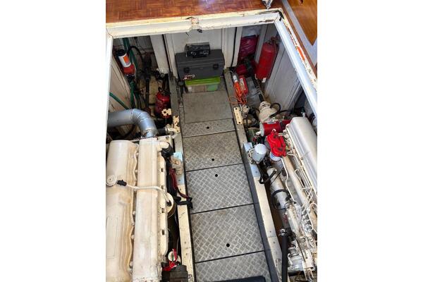 Grand Banks 36 Classic Image 21