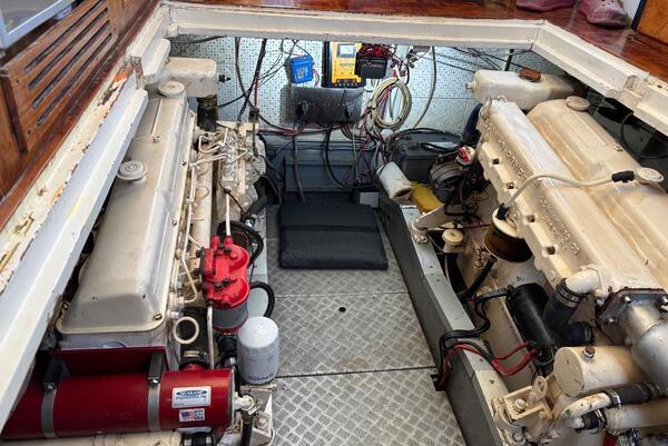 Grand Banks 36 Classic Image 22