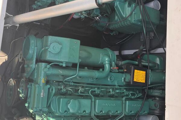 Sunseeker Tomahawk 37 Image 15