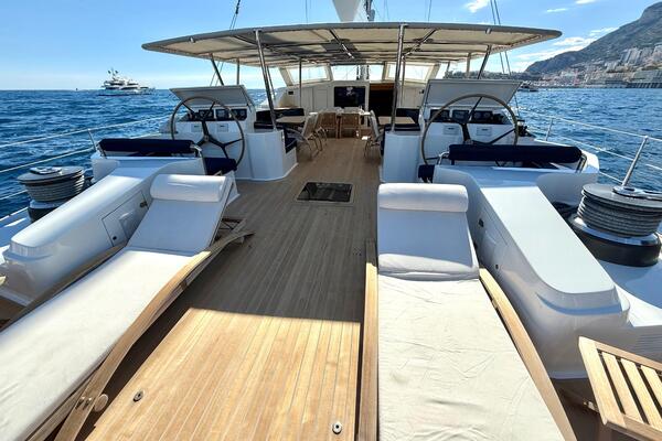 Dereli S/Y 39 m Image 14