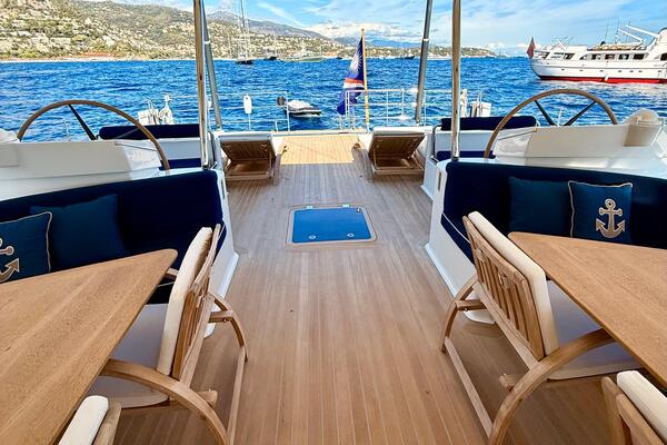 Dereli S/Y 39 m Image 15