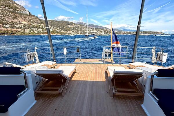 Dereli S/Y 39 m Image 17