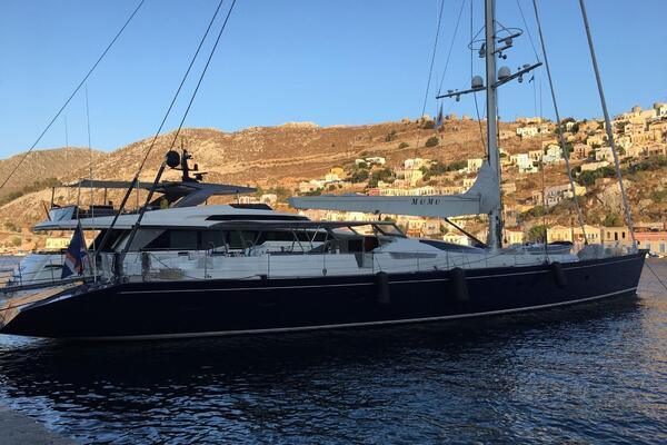 Dereli S/Y 39 m Image 32