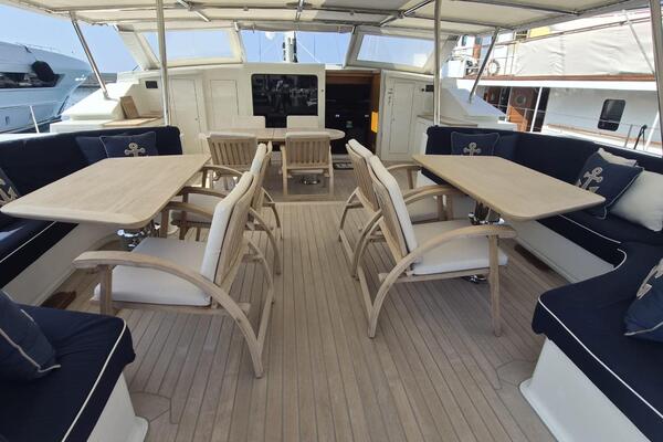 Dereli S/Y 39 m Image 56