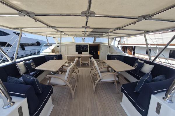 Dereli S/Y 39 m Image 57