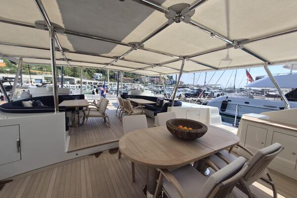 Dereli S/Y 39 m Image 59