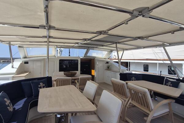 Dereli S/Y 39 m Image 61