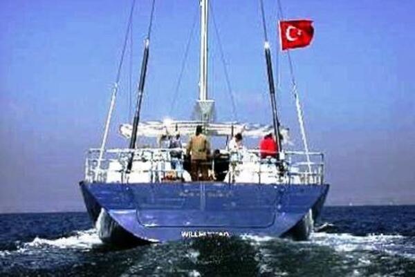 Dereli S/Y 42 m Image 2
