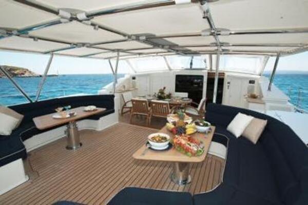 Dereli S/Y 42 m Image 4