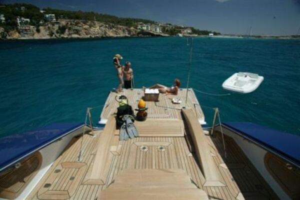 Dereli S/Y 42 m Image 5