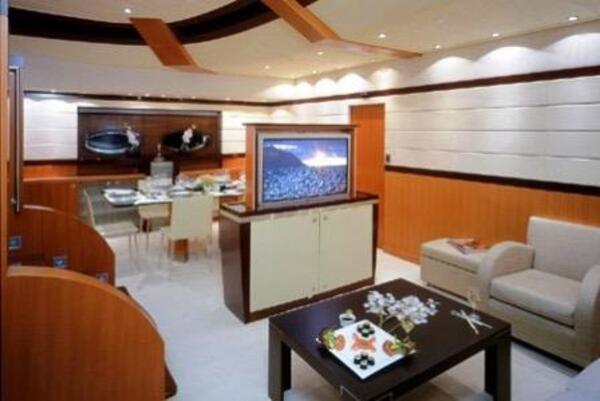 Dereli S/Y 42 m Image 6