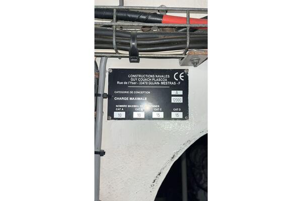 Guy Couach 2200 Fly Image 35