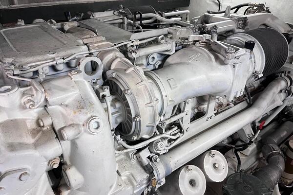 Guy Couach 2200 Fly Image 36