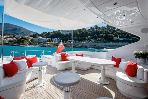 Mangusta 108 Image 5