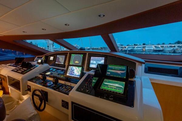 Mangusta 108 Image 17