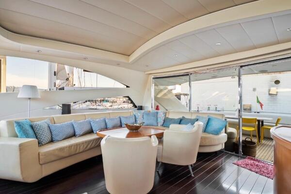 Pershing 76 Image 4