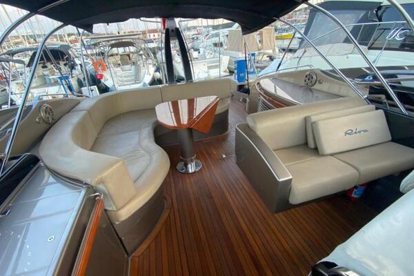 Riva 52' Rivale Image 15