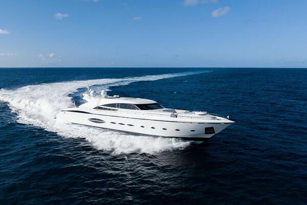 AB AB YACHT 140 Image 1